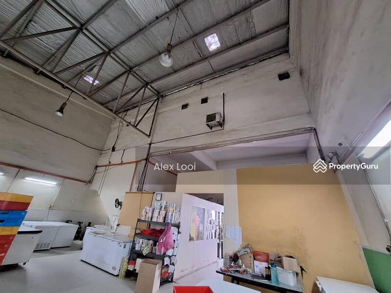 For Sale - Perindustrian Taman Tampoi Jaya Jln Bayu