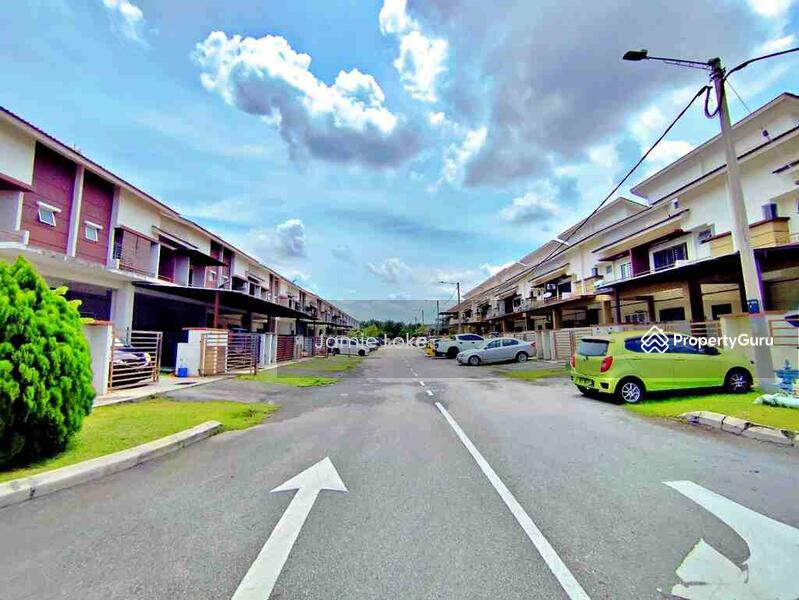Untuk Dijual - Taman Indah KLIA