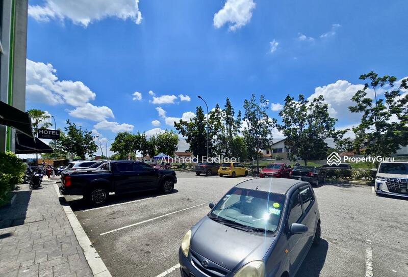 Untuk Dijual - Kubica Square
