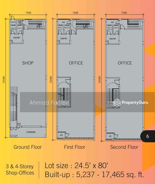 Untuk Dijual - Kubica Square