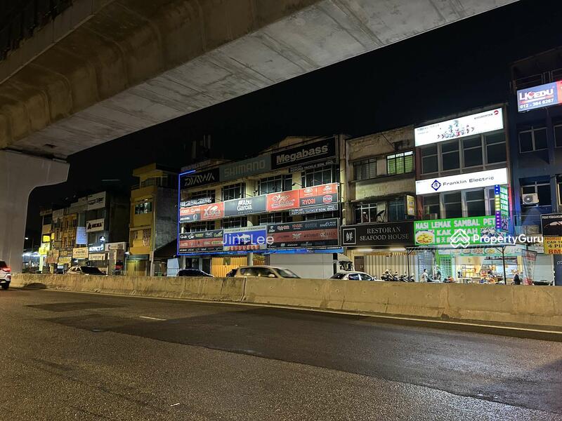 For Sale - Jalan Besar @ Kepong
