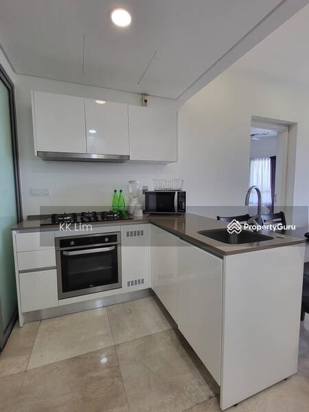 Service Residence for Rent at The Sentral Residences - KK Lim - PropertyGuru.com.my