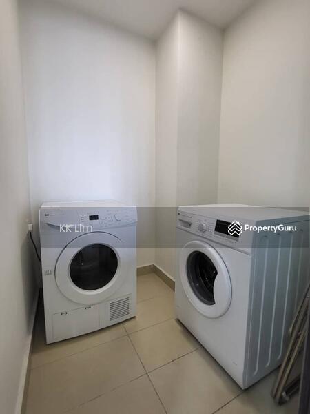 Service Residence for Rent at The Sentral Residences - KK Lim - PropertyGuru.com.my