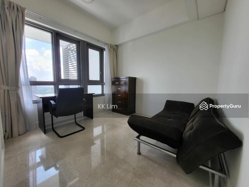 Service Residence for Rent at The Sentral Residences - KK Lim - PropertyGuru.com.my