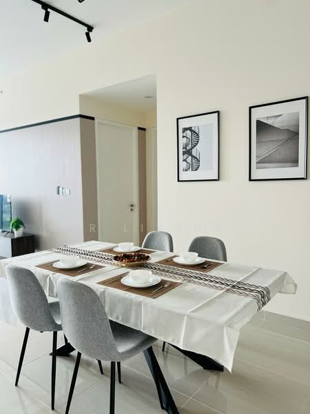 Servis Apartment untuk Disewa di Senada Residence @ KLGCC Resort - Nur Liyana . - PropertyGuru.com.my