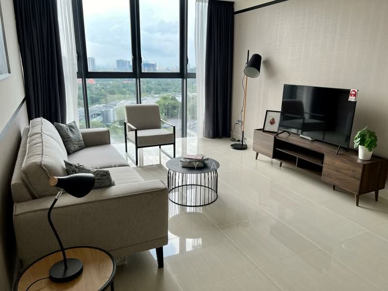 Servis Apartment untuk Disewa di Senada Residence @ KLGCC Resort - Nur Liyana . - PropertyGuru.com.my