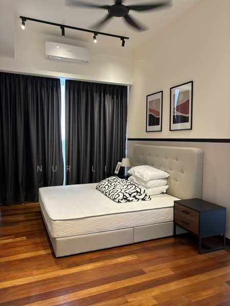 Servis Apartment untuk Disewa di Senada Residence @ KLGCC Resort - Nur Liyana . - PropertyGuru.com.my