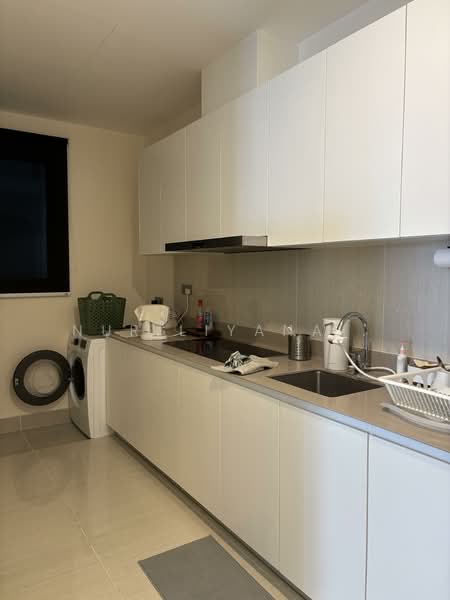 Servis Apartment untuk Disewa di Senada Residence @ KLGCC Resort - Nur Liyana . - PropertyGuru.com.my