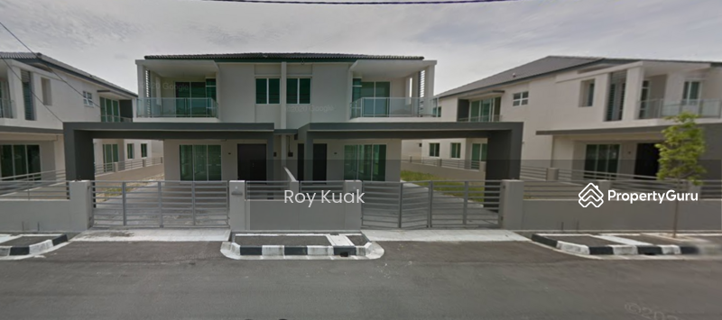 Untuk Disewa - Semi-D house at Bandar Tasek Mutiara