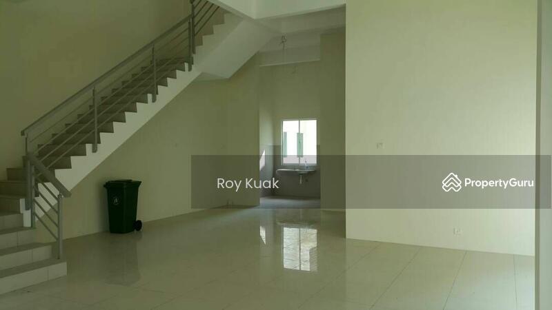 Untuk Disewa - Semi-D house at Bandar Tasek Mutiara
