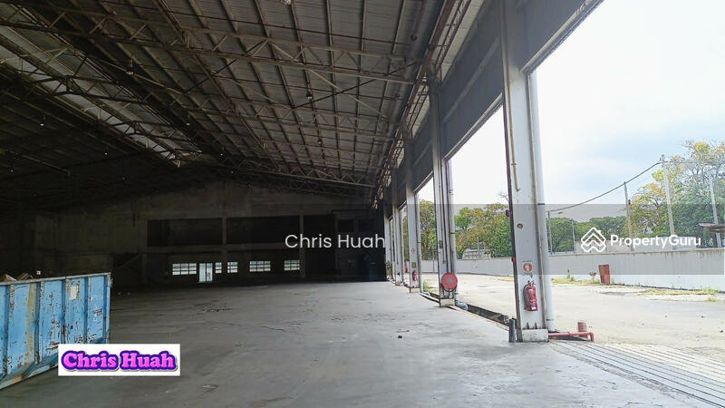 For Rent - Kawasan Perindustrian Perai, 13600 Perai