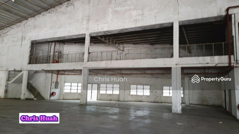 For Rent - Kawasan Perindustrian Perai, 13600 Perai