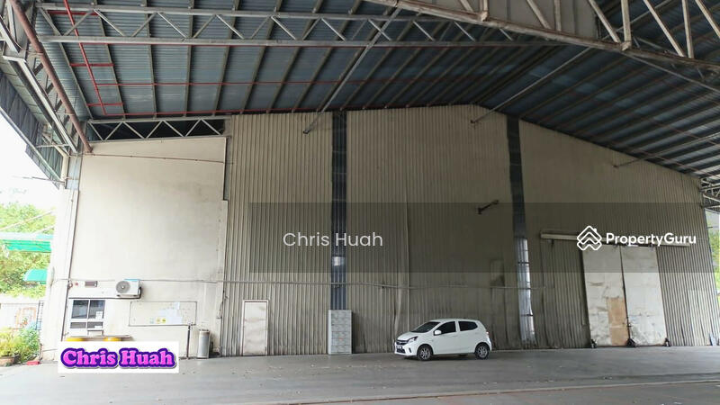 For Rent - Kawasan Perindustrian Perai, 13600 Perai