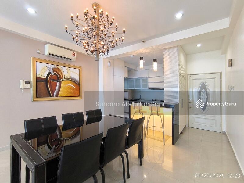 For Rent - Hartamas Regency 1