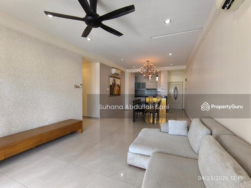 For Rent - Hartamas Regency 1