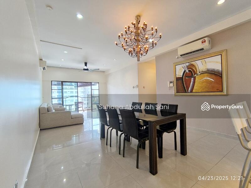 For Rent - Hartamas Regency 1