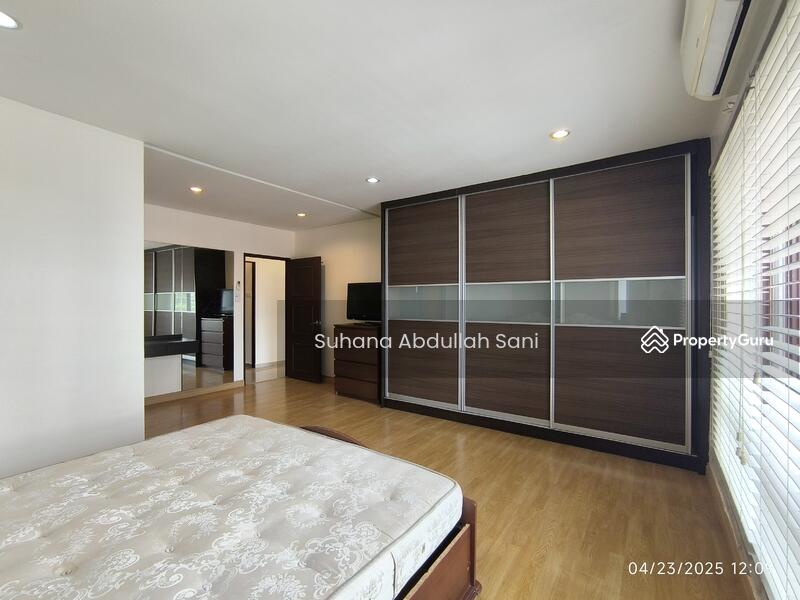 For Rent - Hartamas Regency 1