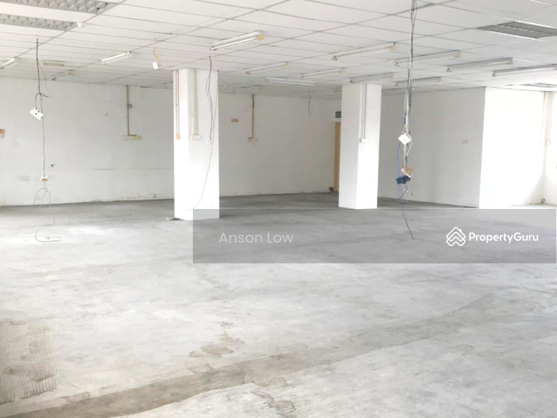For Rent - Jalan Burma 2nd Floor Shoplot 4,000sf Facing Main Road Georgetown