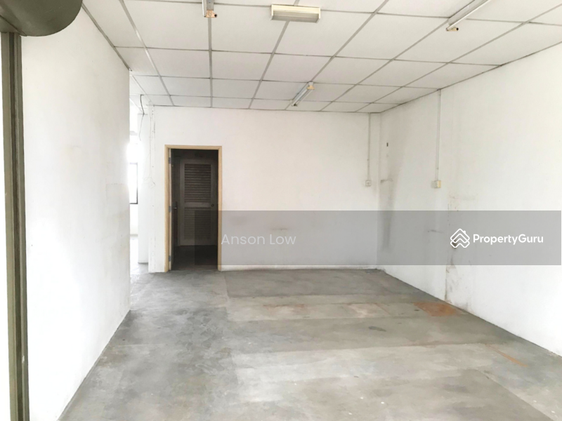 For Rent - Jalan Burma 2nd Floor Shoplot 4,000sf Facing Main Road Georgetown