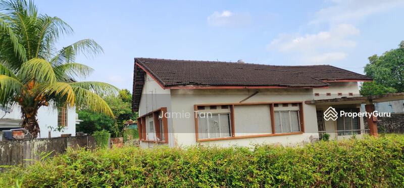 For Sale - Bungalow @ Kebun Teh Kebuns Tehs