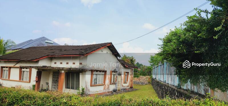 For Sale - Bungalow @ Kebun Teh Kebuns Tehs