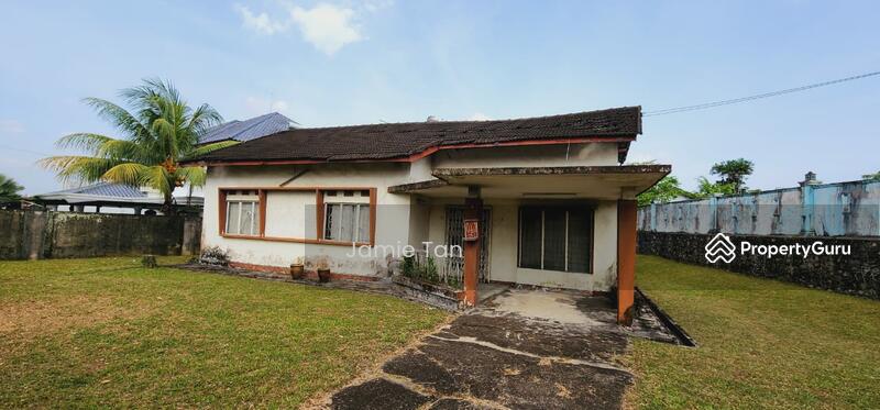 For Sale - Bungalow @ Kebun Teh Kebuns Tehs