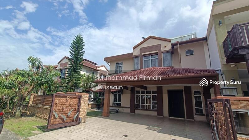 For Sale - Semi-D house at Kemuning Utama