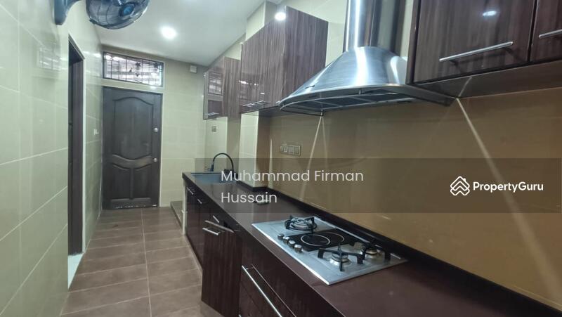 For Sale - Semi-D house at Kemuning Utama