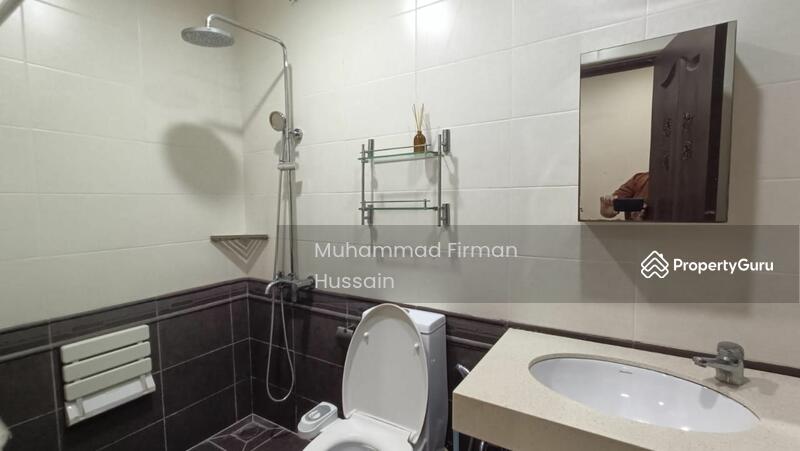 For Sale - Semi-D house at Kemuning Utama