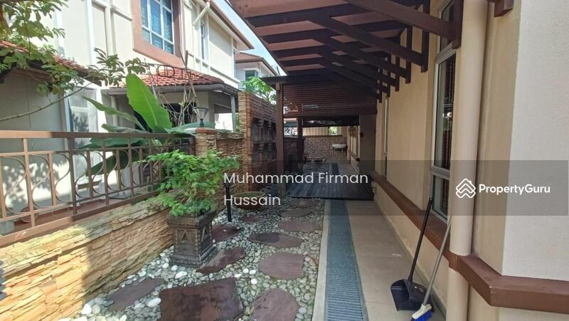 For Sale - Semi-D house at Kemuning Utama