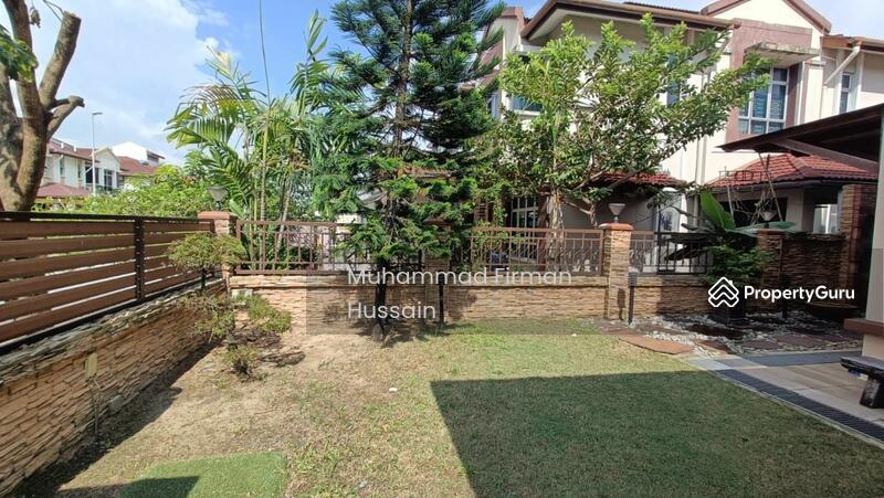 For Sale - Semi-D house at Kemuning Utama