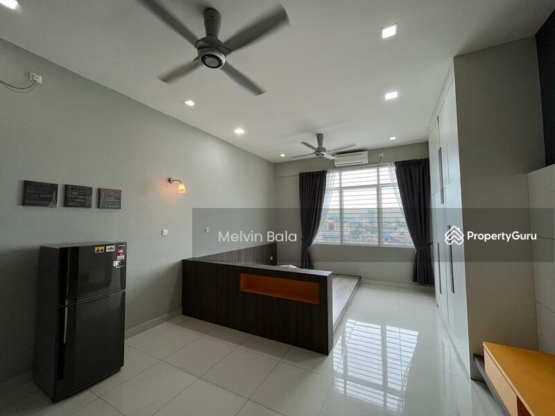 Condominium for Rent at Vue Residences - Melvin Bala - PropertyGuru.com.my