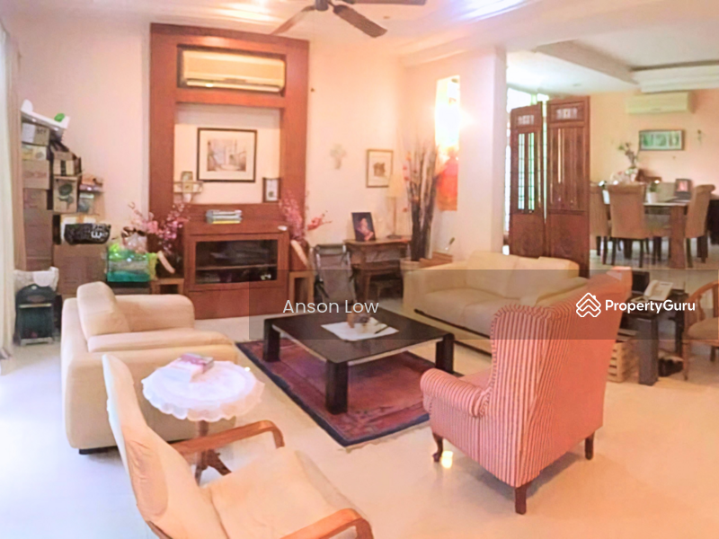For Sale - 2 Storey Bungalow 6,900sf Fully Renovated Unit Cangkat Minden Gelugor