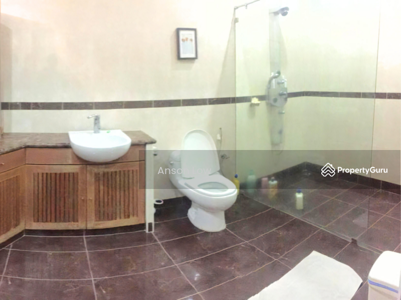 For Sale - 2 Storey Bungalow 6,900sf Fully Renovated Unit Cangkat Minden Gelugor