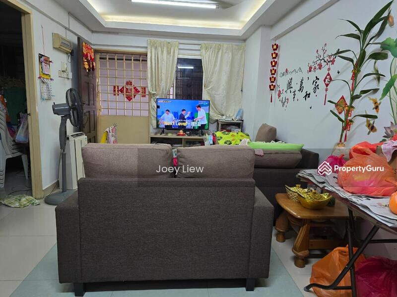 For Sale - Pangsapuri Seroja