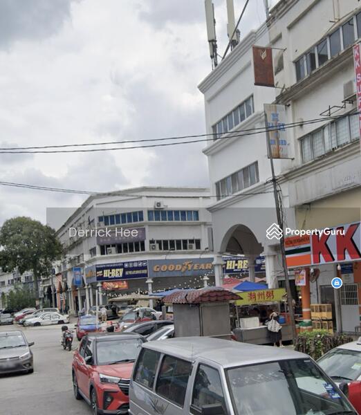 For Rent - Taman Miharja Ground Floor Shop for Rent