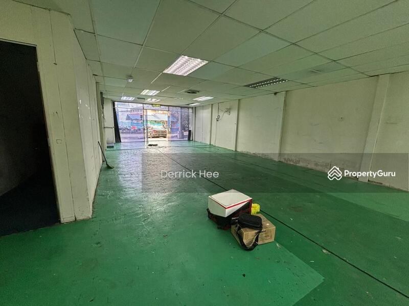 For Rent - Taman Miharja Ground Floor Shop for Rent