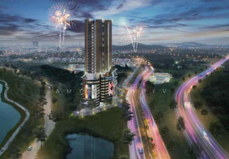 Apartment for Sale at Saville D'lake - Amy Sachdev - PropertyGuru.com.my