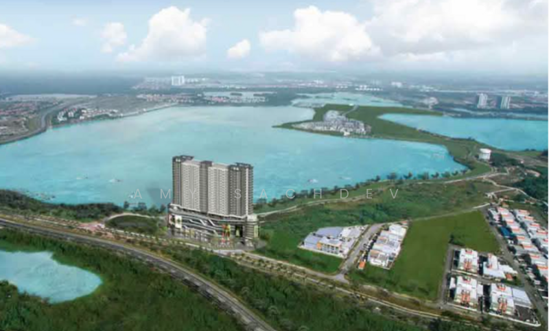 Apartment for Sale at Saville D'lake - Amy Sachdev - PropertyGuru.com.my