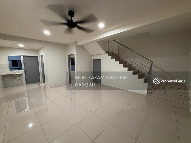 Untuk Disewa - Ritma Perdana (Terrace), LBS Alam Perdana