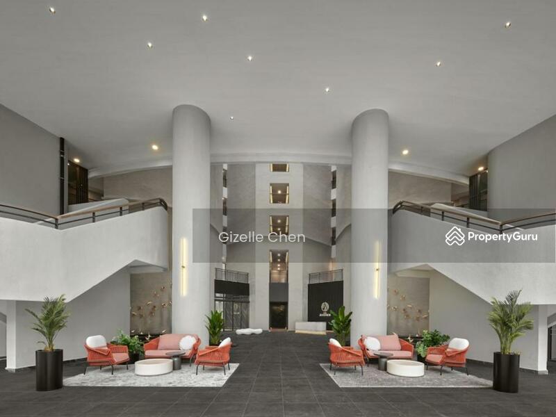 Apartment for Rent at The Atrium - Gizelle Chen - PropertyGuru.com.my