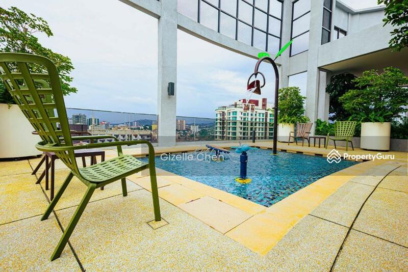 Apartment for Rent at The Atrium - Gizelle Chen - PropertyGuru.com.my