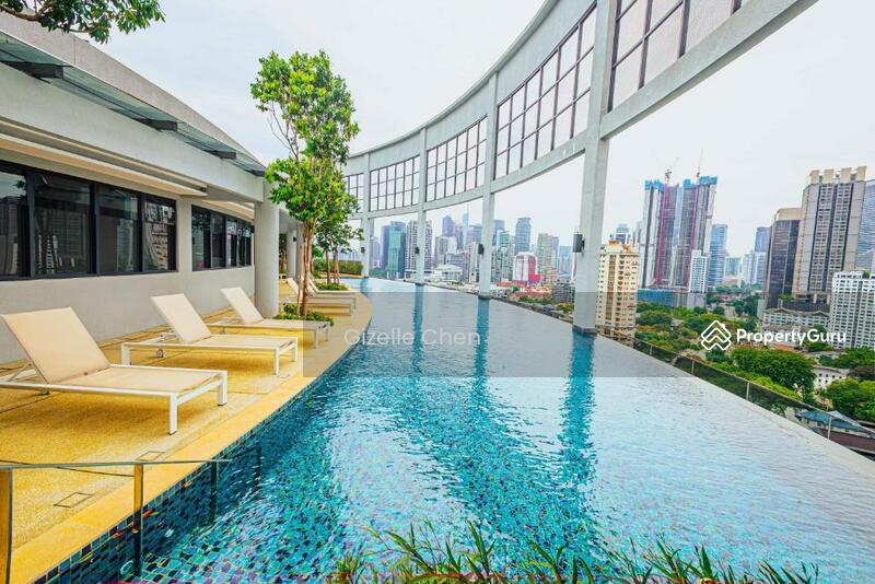 Apartment for Rent at The Atrium - Gizelle Chen - PropertyGuru.com.my
