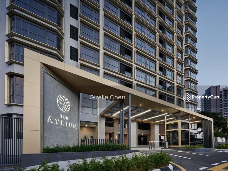 Apartment for Rent at The Atrium - Gizelle Chen - PropertyGuru.com.my