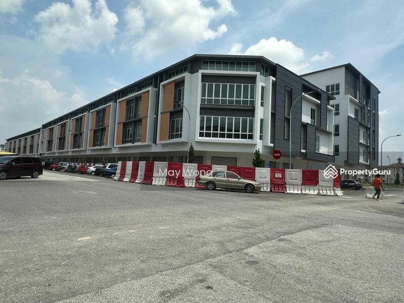 For Rent - Shop-office at Bandar Tasik Puteri