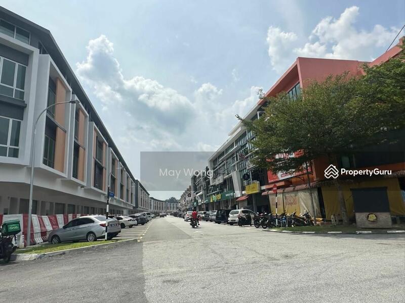 For Rent - Shop-office at Bandar Tasik Puteri