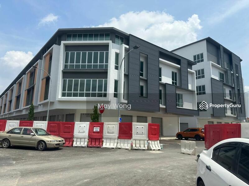 For Rent - Shop-office at Bandar Tasik Puteri