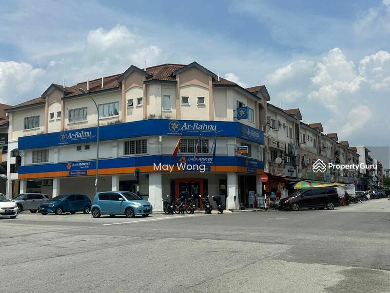 For Rent - Shop-office at Bandar Tasik Puteri