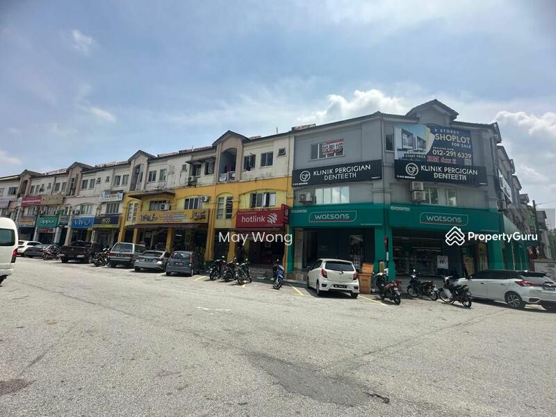 For Rent - Shop-office at Bandar Tasik Puteri