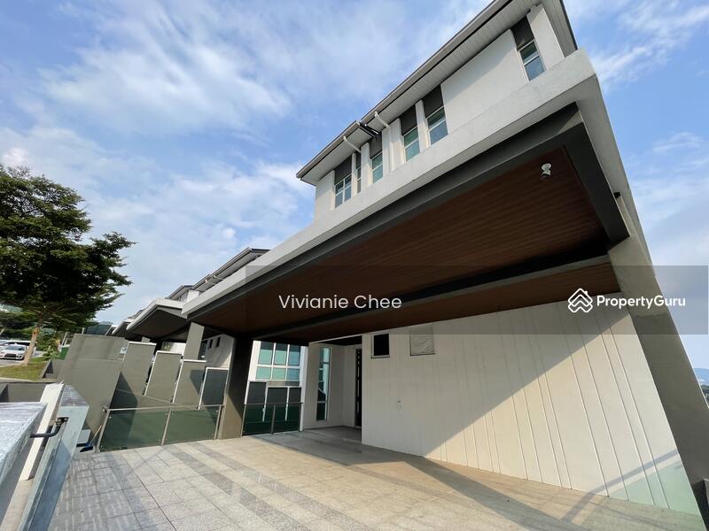 For Sale - 3 Storey Bungalow @ Taman Melawati